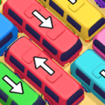 Crazy Bus – Jam Puzzle MOD Unlimited Money 0.4.6