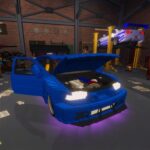 Drag Sim King Of The Racing MOD Unlimited Money 2.177