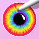 Eye Color Mix MOD Unlimited Money 1.2.0.0