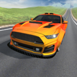 Highway Overtake – Car Racing MOD Unlimited Money 1.1.4