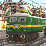 Indian Railway Train Simulator MOD Unlimited Money 2024.11.08