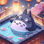 Kawaii Hot Spring Idle Tycoon MOD Unlimited Money 0.6.100