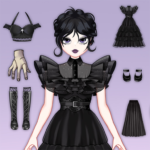 Magic Fashion Doll Dressup MOD Unlimited Money 1.0.10