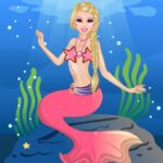 Mermaid Princess Dress Up MOD Unlimited Money 241105