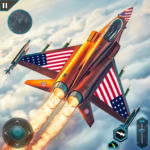 Modern combat jet warplanes MOD Unlimited Money VARY