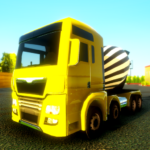 Real Truck Simulator 2024 PRO MOD Unlimited Money 1.0.8