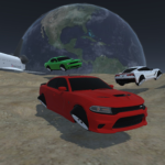 Space Car Charger Drag Racing MOD Unlimited Money 0.12