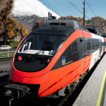 Train Simulator Railway Games MOD Unlimited Money 3.1