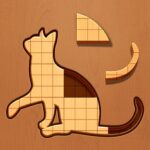 Block Puzzle Wood Jigsaw Game MOD Unlimited Money 2.2.12