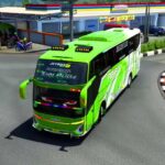 Bus Galen Basuri Indonesia MOD Unlimited Money 1