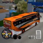 Bus trip anyer simulator MOD Unlimited Money 3.0