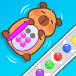 Capybara Mania Jam Escape MOD Unlimited Money 1.0.2