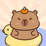 Capybara Merge MOD Unlimited Money VARY