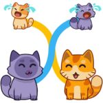 Cat Puzzle Draw to Kitten MOD Unlimited Money 1.27
