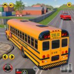 City School Bus Driving Games MOD Unlimited Money 1.0.24
