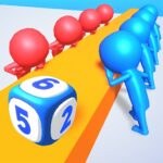 Dice Push MOD Unlimited Money 7.6.3
