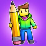 Doodle Obby Multiplayer Draw MOD UnlockedPremium 1.0.6