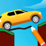 Draw Bridge Games Car Bridge MOD Unlimited Money 1.471