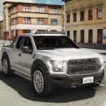 F150 Raptor Car Simulator Ford MOD Unlimited Money 2.0
