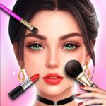 Fashion Dress Up Games Makeup MOD Unlimited Money 6.4