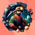 Funning Miner-Operation Idle MOD Unlimited Money 4.2
