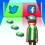 Investment Run Invest Fast MOD Unlimited Money 1.36.5