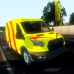 Minibus Bus Driving Simulator MOD Unlimited Money 1.15