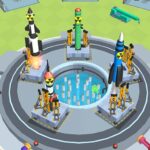 Nuke Factory MOD Unlimited Money 0.0.1