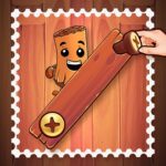Nuts and Bolts Reveal Picture MOD Unlimited Money 1.11