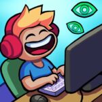 PewDiePies Tuber Simulator MOD Unlimited Money 2.41.2