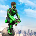 Rope Wing Hero Gangster Vegas MOD Unlimited Money 1.0.8