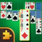 Solitaire Jigsaw kingdom MOD UnlockedPremium 2.3.4