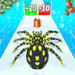 Spider Evolution Adventure MOD Unlimited Money 2.3