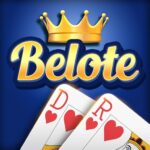 VIP Belote – Belote Online MOD Unlimited Money 4.35.0.228