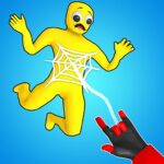 Web Strike Hero MOD Unlimited Money VARY