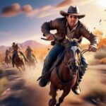 Wild West Cowboy Survival Game MOD Unlimited Money 2.15