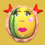 Makeup Fruits MOD Unlimited Money 17