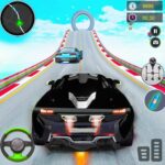 Mega Ramp Car Stunts Race 2024 MOD Unlimited Money 1.0.21