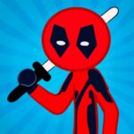 Stickman Battle Playground MOD Unlimited Money 3.3.3