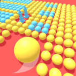 Big Color Ball 3D MOD Unlimited Money 2.8