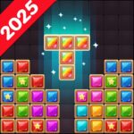 Block Puzzle Diamond Star MOD Unlimited Money 3.2.7