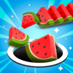 Hole Em All Collect Master MOD Unlimited Money 1.0.6