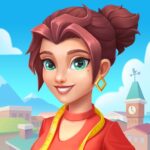 Merge Ville Match Puzzle Game MOD Unlimited Money 0.11.0