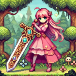 Queen Idle RPG – AFK Battle MOD Unlimited Money 2.6.2