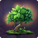 Grow Your Forest MOD Unlimited Money 2.5