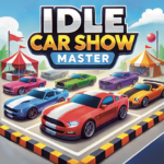 Idle Car Show Master – Tycoon MOD Unlimited Money 2.01