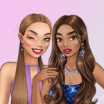 Lady Popular Dress up game MOD Unlimited Money 207