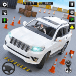 Prado Car Parking Games 2023 MOD Unlimited Money 1.41