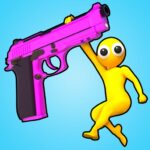 Ragdoll Shooter – Gun Game MOD Unlimited Money VARY
