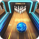 Bowling Crew 3D bowling game MOD Unlimited Money 1.76